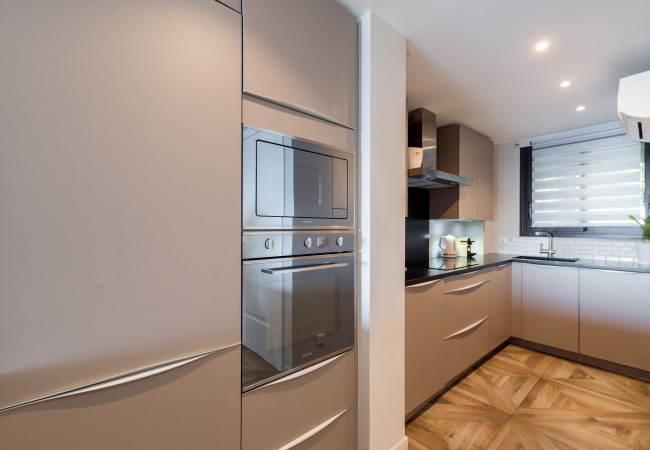 Appartement à Cannes - Adriana I  By Terry's Homes pieds dans l'eau