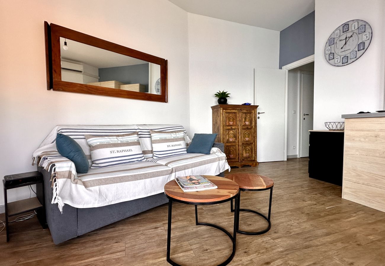 Appartement à Saint Raphael - Cap Nérée By Terry's Homes - Estérel