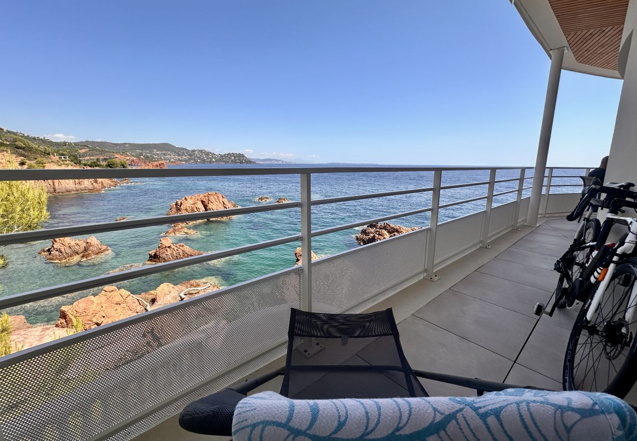 Appartement à Saint Raphael - Cap Nérée By Terry's Homes - Estérel