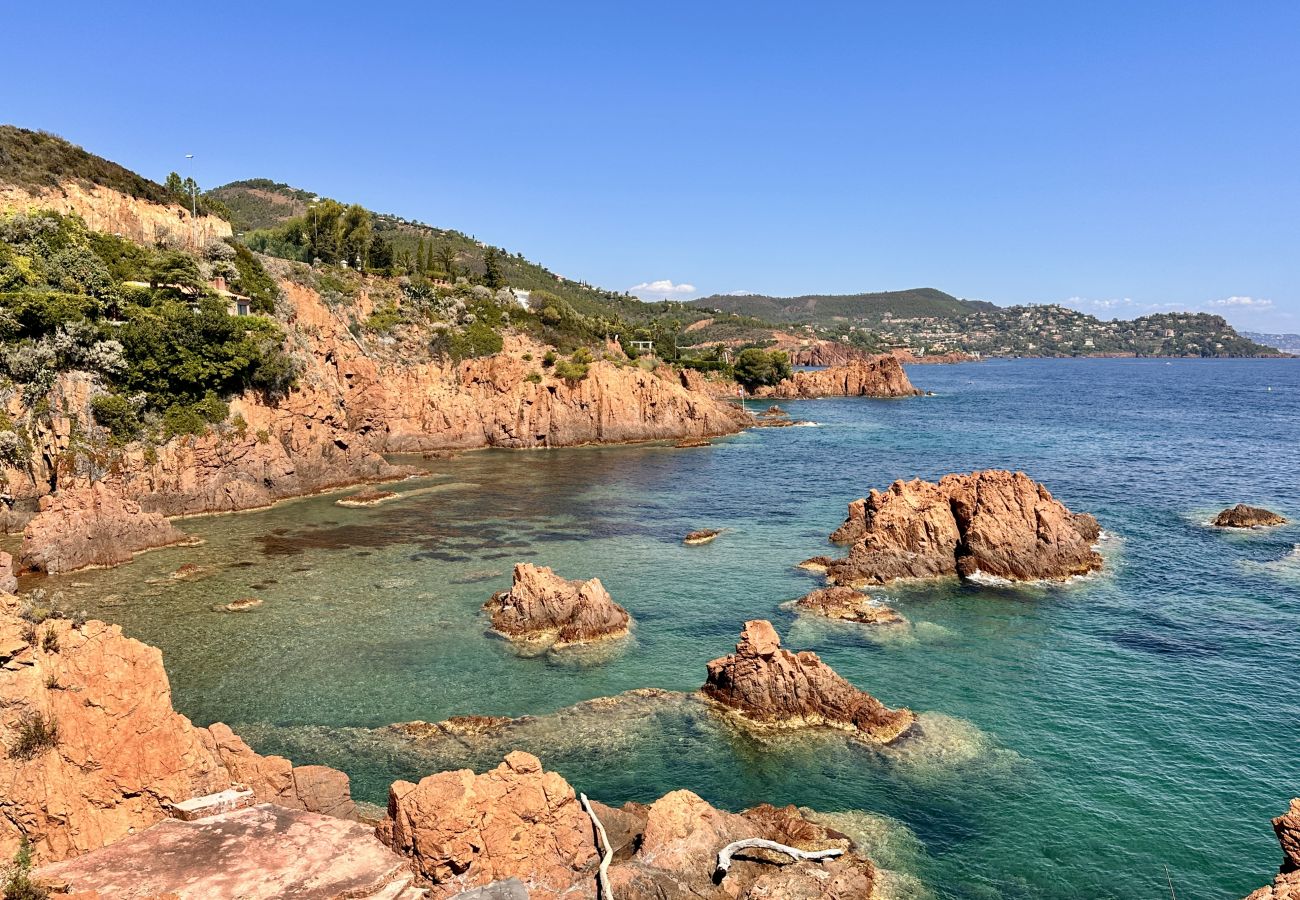 Appartement à Saint Raphael - Cap Nérée By Terry's Homes - Estérel