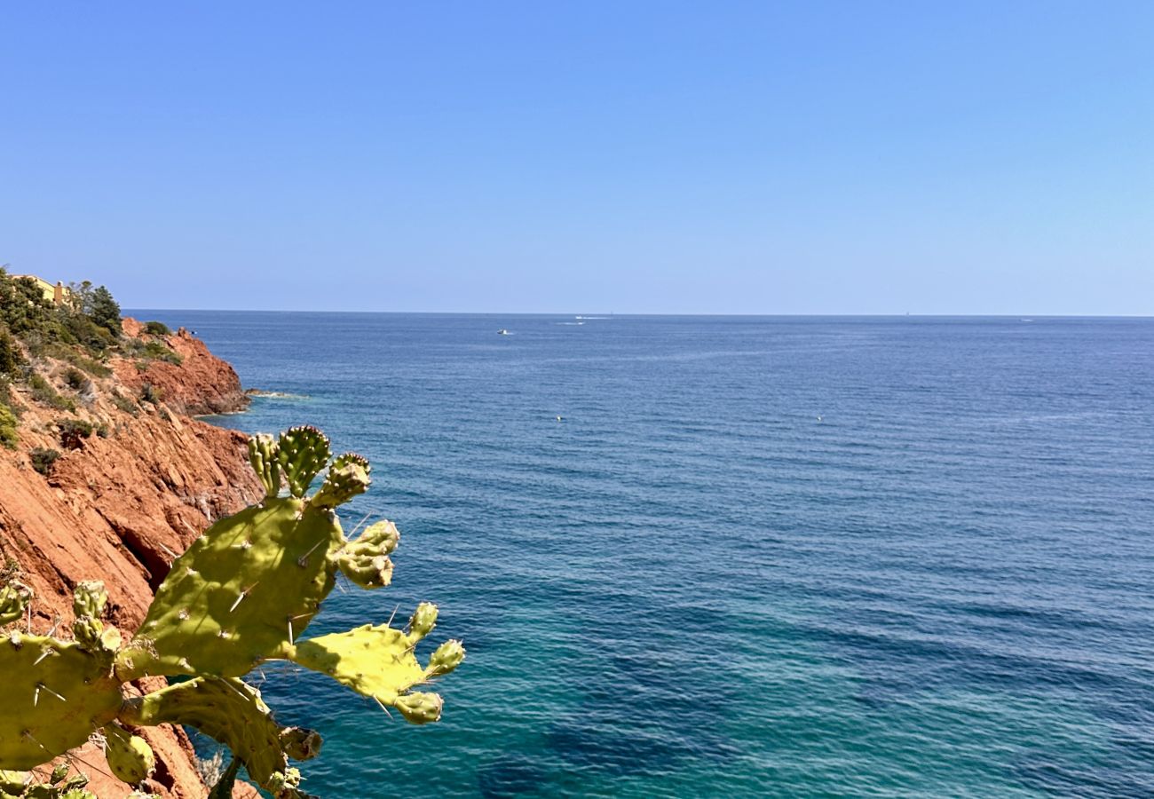 Appartement à Saint Raphael - Cap Nérée By Terry's Homes - Estérel