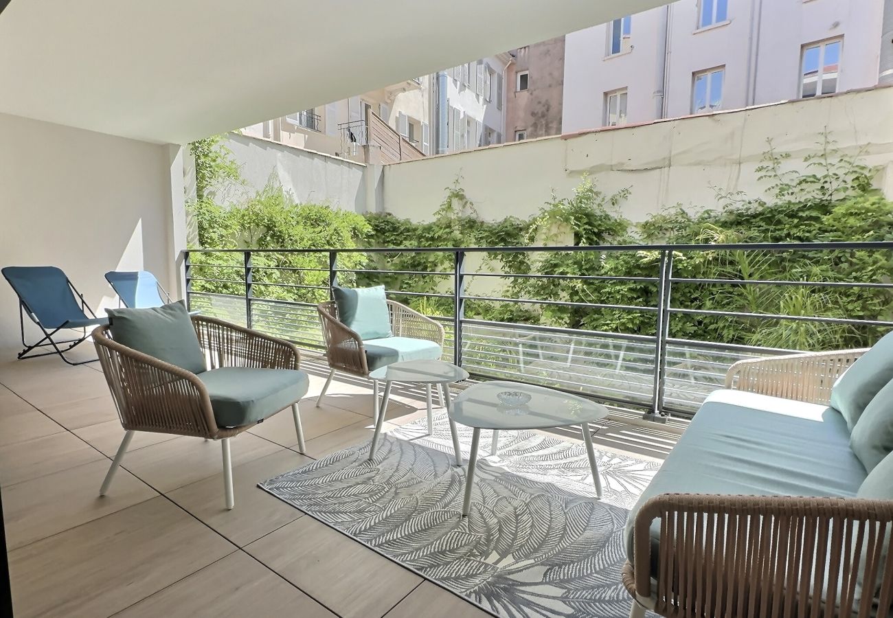 Appartement à Cannes - Maxime By Terry's Homes - Carré d'Or