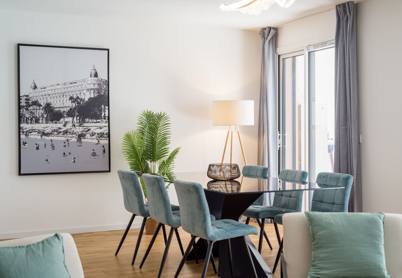 Appartement à Cannes - Maxime By Terry's Homes - Carré d'Or