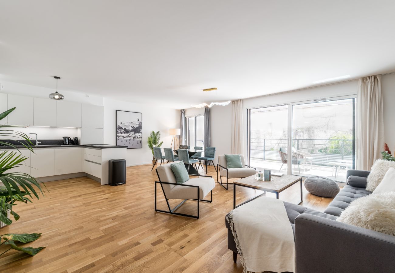 Appartement à Cannes - Maxime By Terry's Homes - Carré d'Or