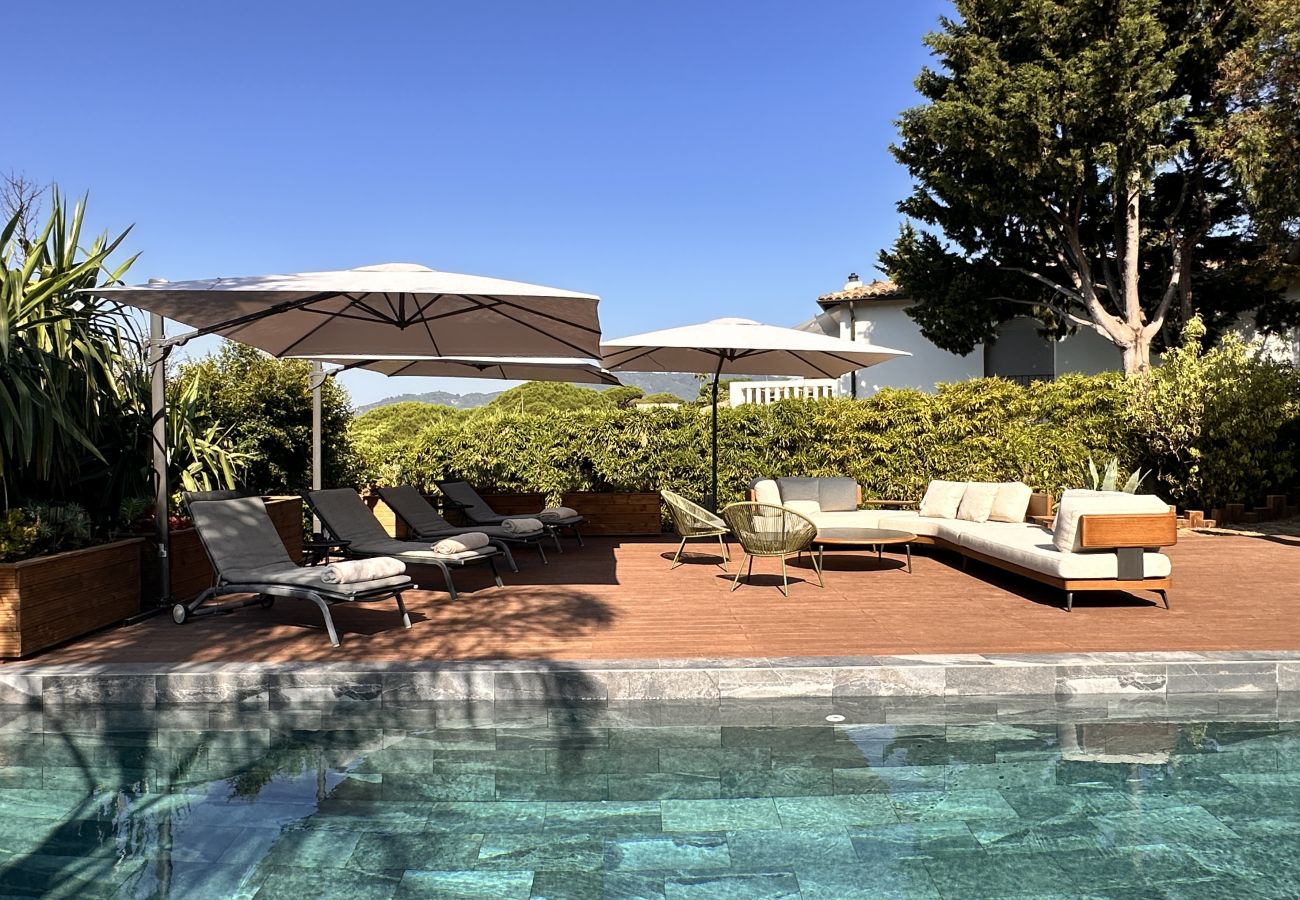 Villa à Cannes - Bella By Terry's Homes vue mer