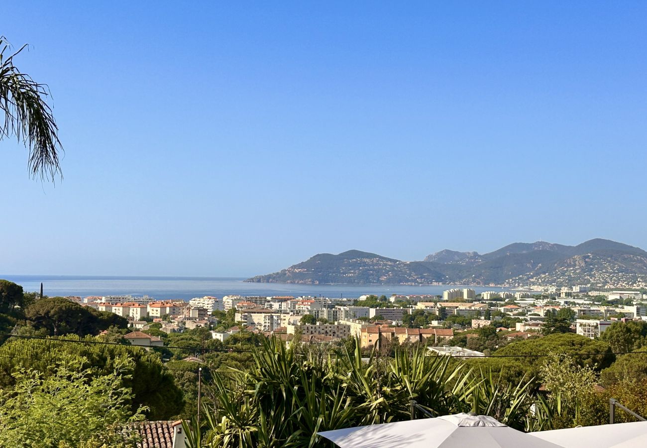 Villa à Cannes - Bella By Terry's Homes vue mer