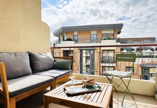 Appartement à Cannes - MIKE By Terry's Homes - Martinez