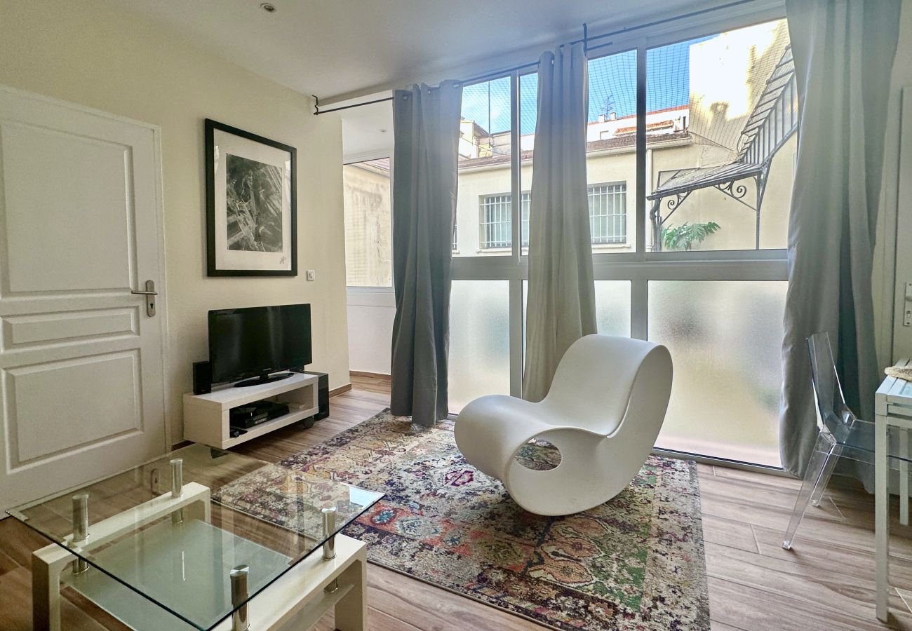 Appartement à Cannes - Charlotte By Terry's Homes - Palais