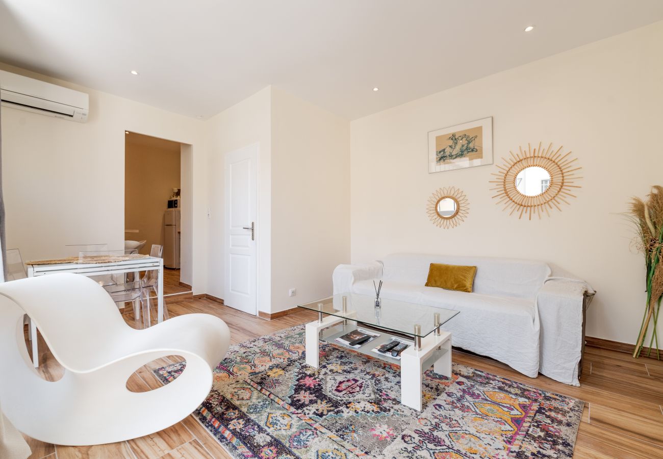 Appartement à Cannes - Charlotte By Terry's Homes - Palais