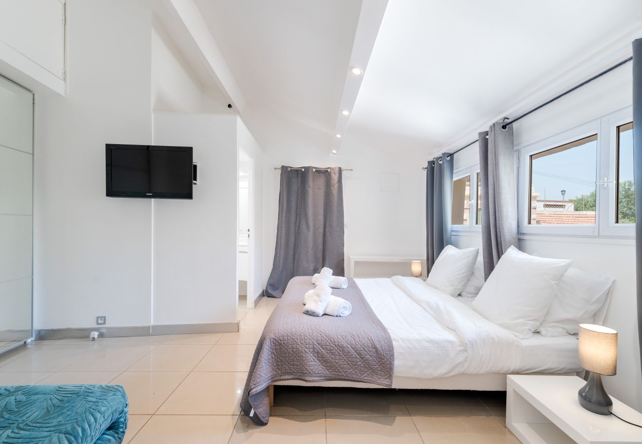 Villa à Cannes - La Valentine By Terry's Homes - Centre