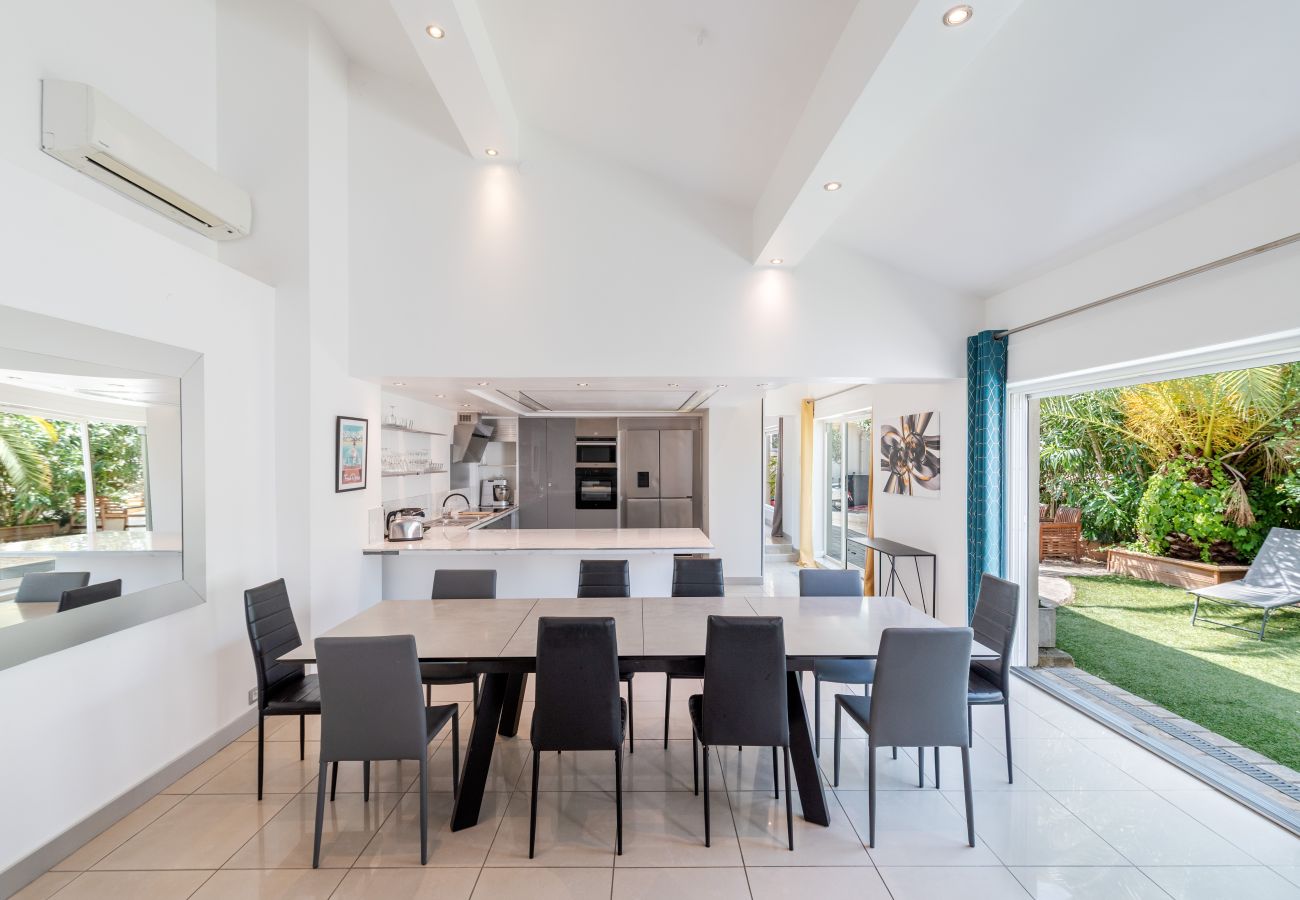 Villa à Cannes - La Valentine By Terry's Homes - Centre