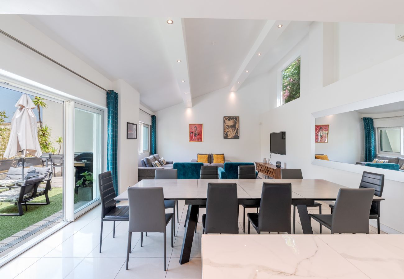 Villa à Cannes - La Valentine By Terry's Homes - Centre