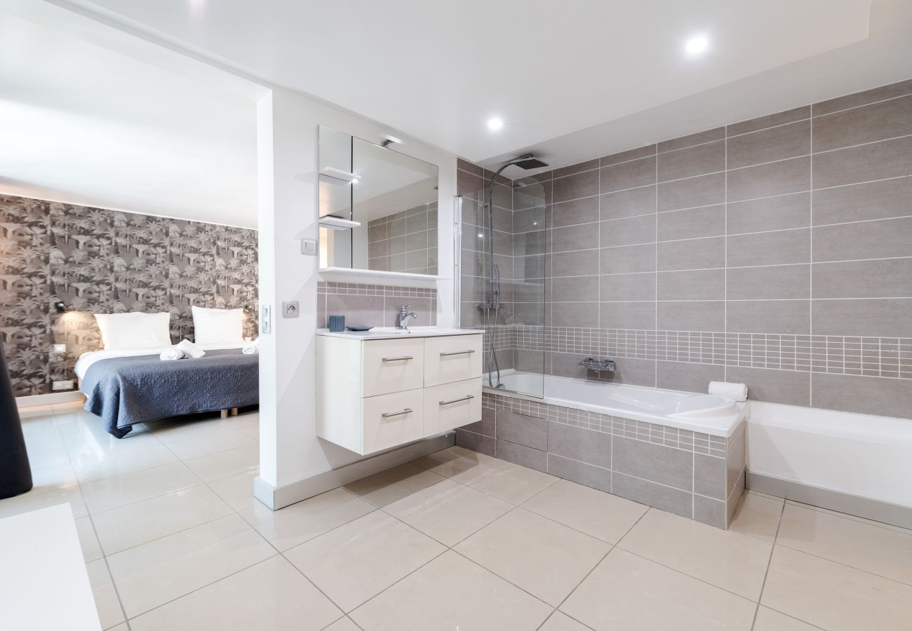 Villa à Cannes - La Valentine By Terry's Homes - Centre