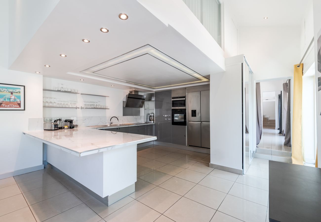 Villa à Cannes - La Valentine By Terry's Homes - Centre
