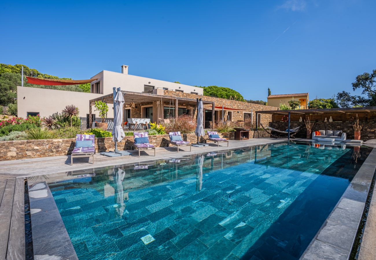 Villa à Hyères - S-LUX VILLA ILE DU PRADEAU