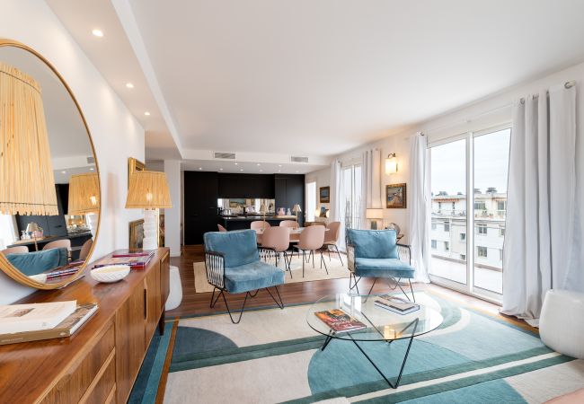 Appartement à Cannes - GEOFFREY By Terry's Homes
