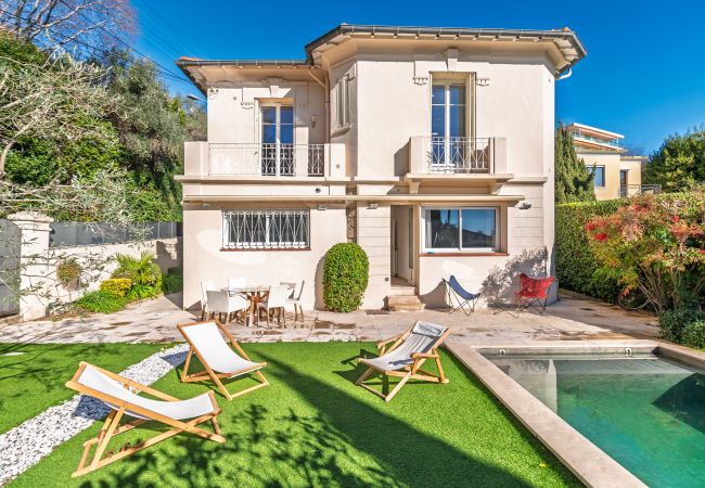 Villa à Cannes - Marie by Terry's Homes