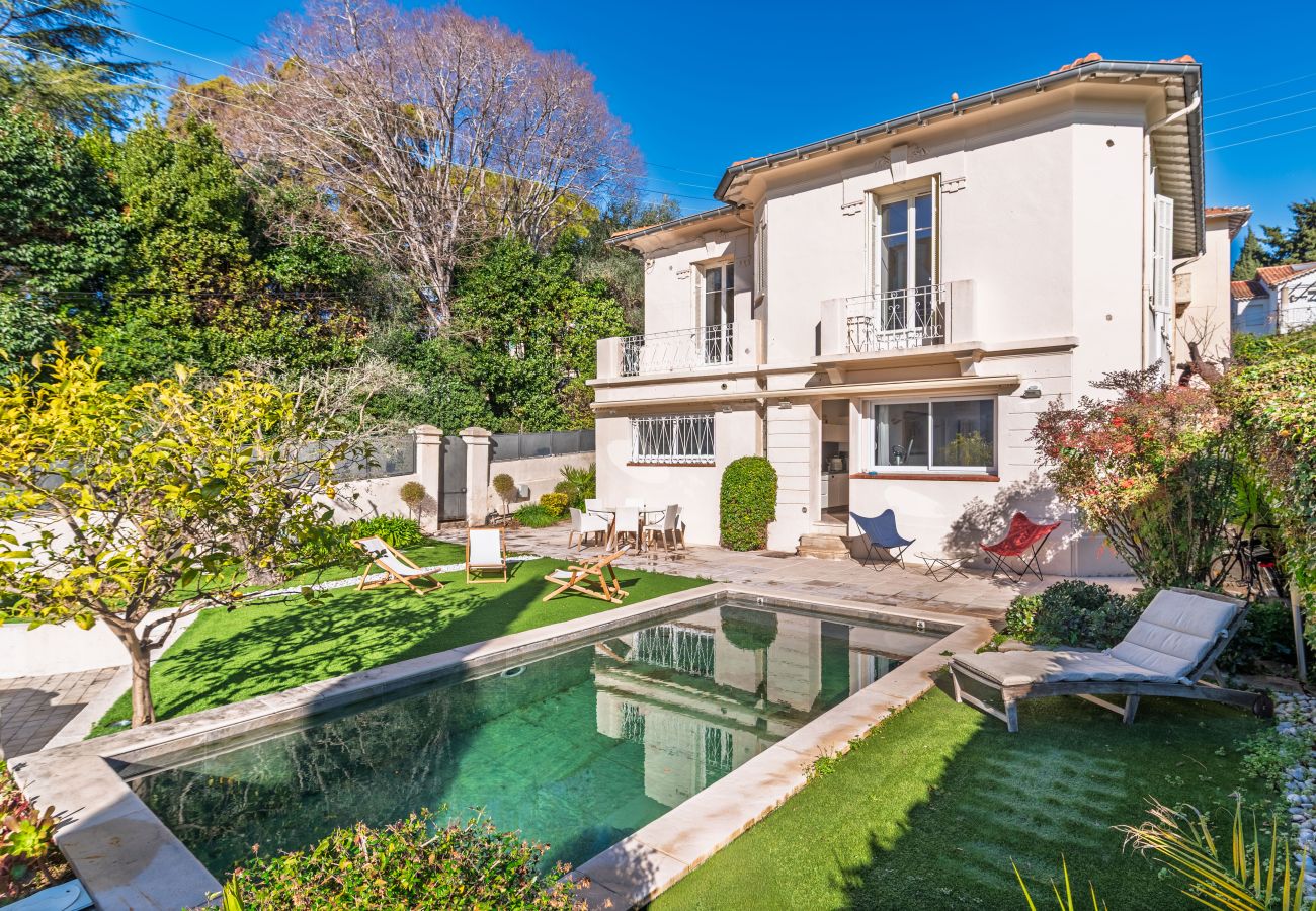 Villa à Cannes - Marie by Terry's Homes