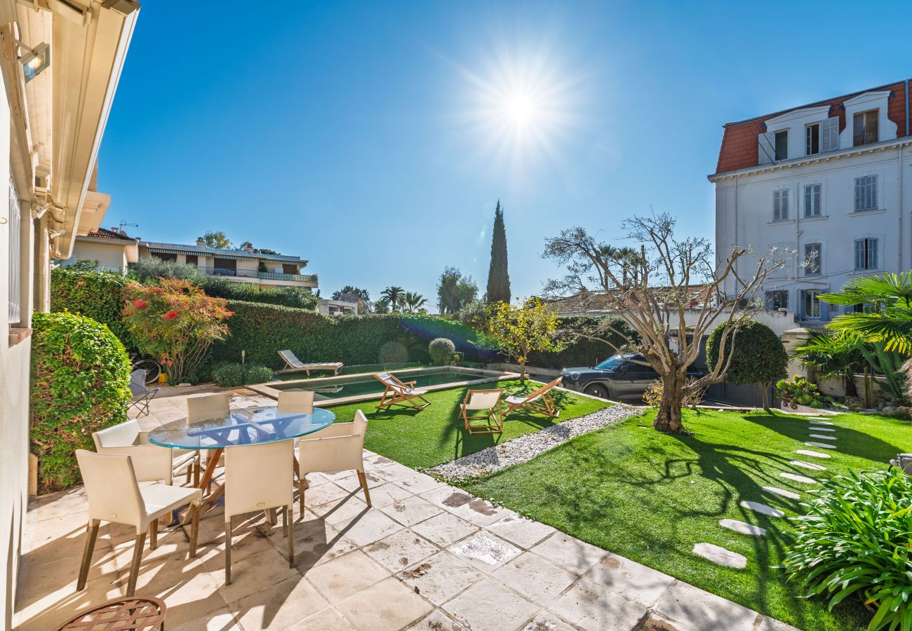 Villa à Cannes - Marie by Terry's Homes