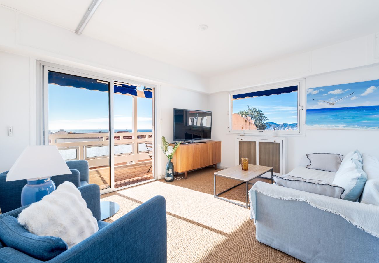 Appartement à Cannes - Marius By Terry's Homes