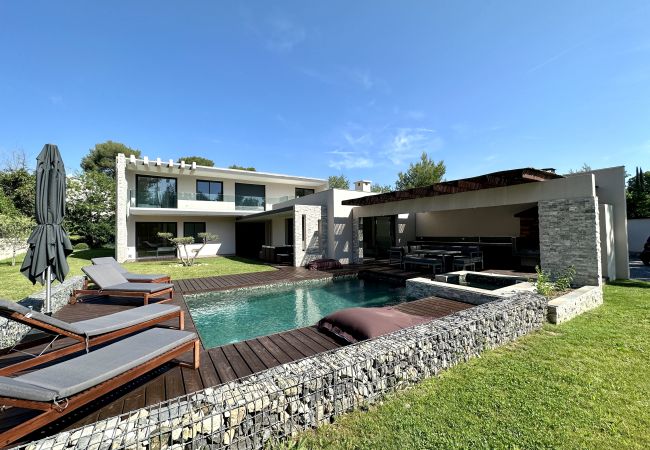 Villa à Mougins - KEVIN By Terry's Homes