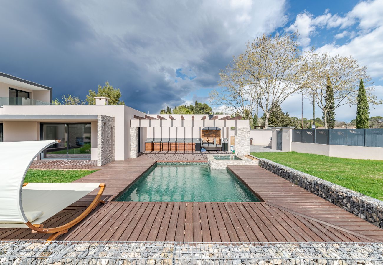 Villa à Mougins - KEVIN By Terry's Homes