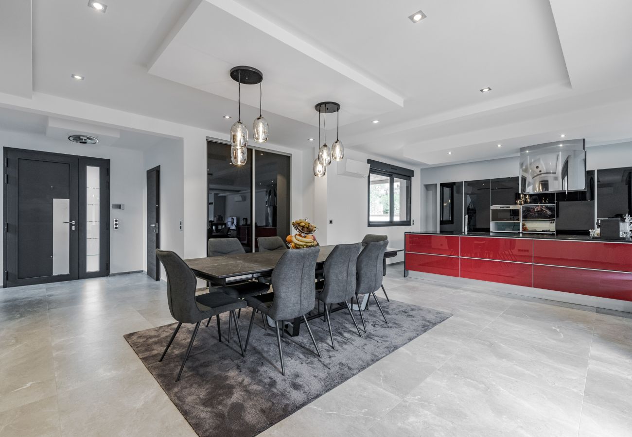 Villa à Mougins - KEVIN By Terry's Homes