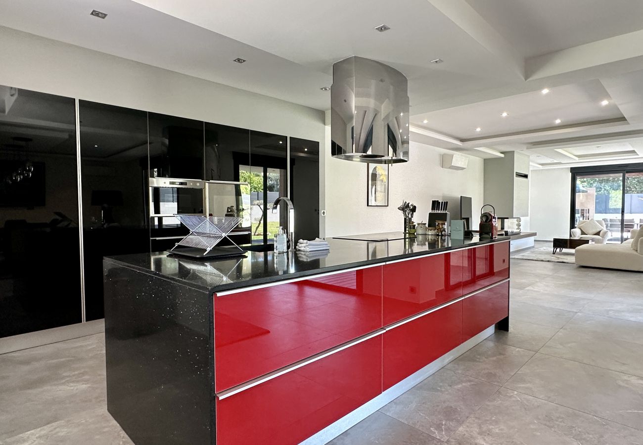 Villa à Mougins - KEVIN By Terry's Homes