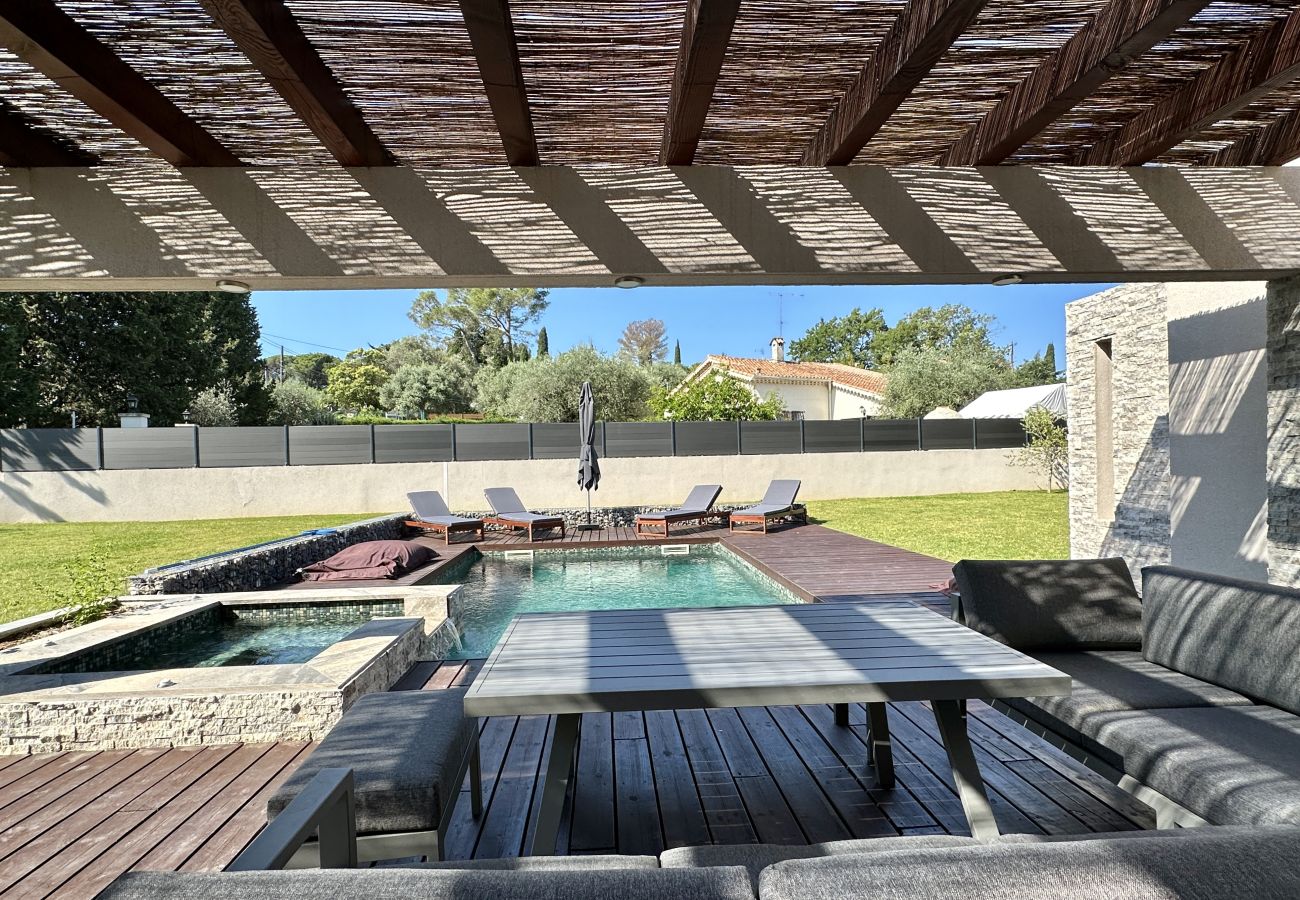 Villa à Mougins - KEVIN By Terry's Homes