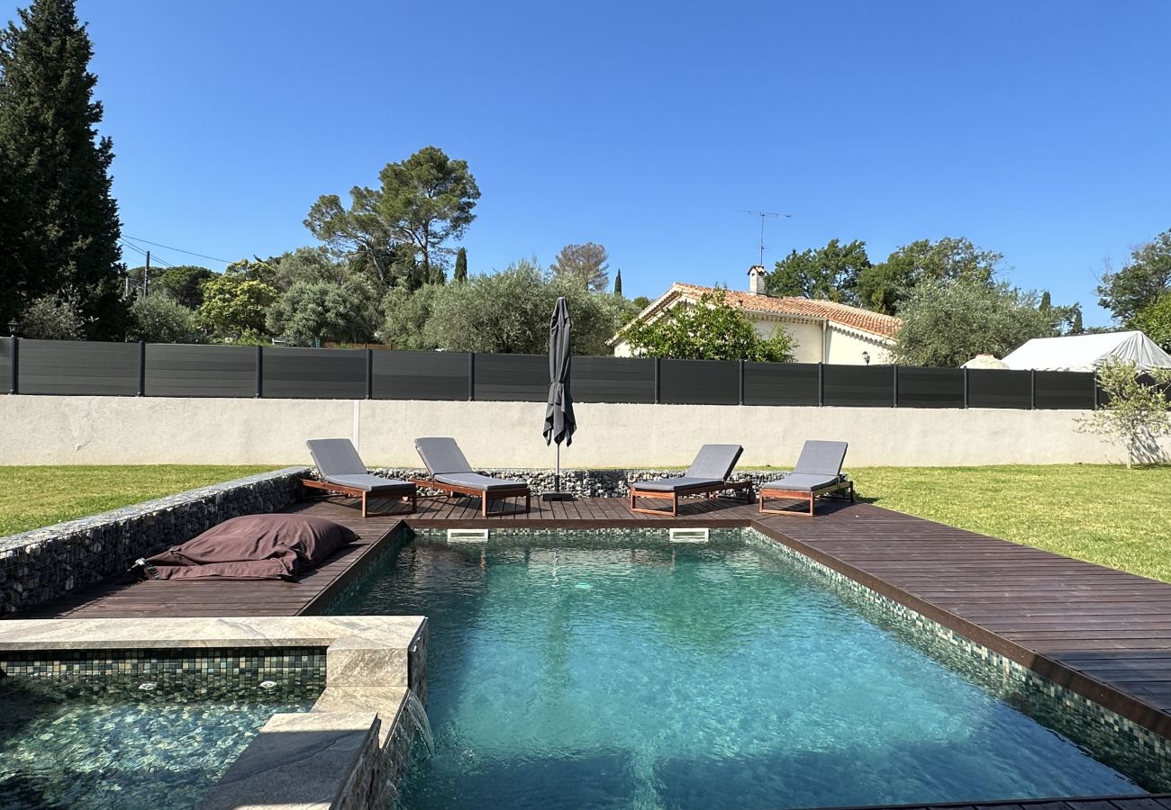 Villa à Mougins - KEVIN By Terry's Homes