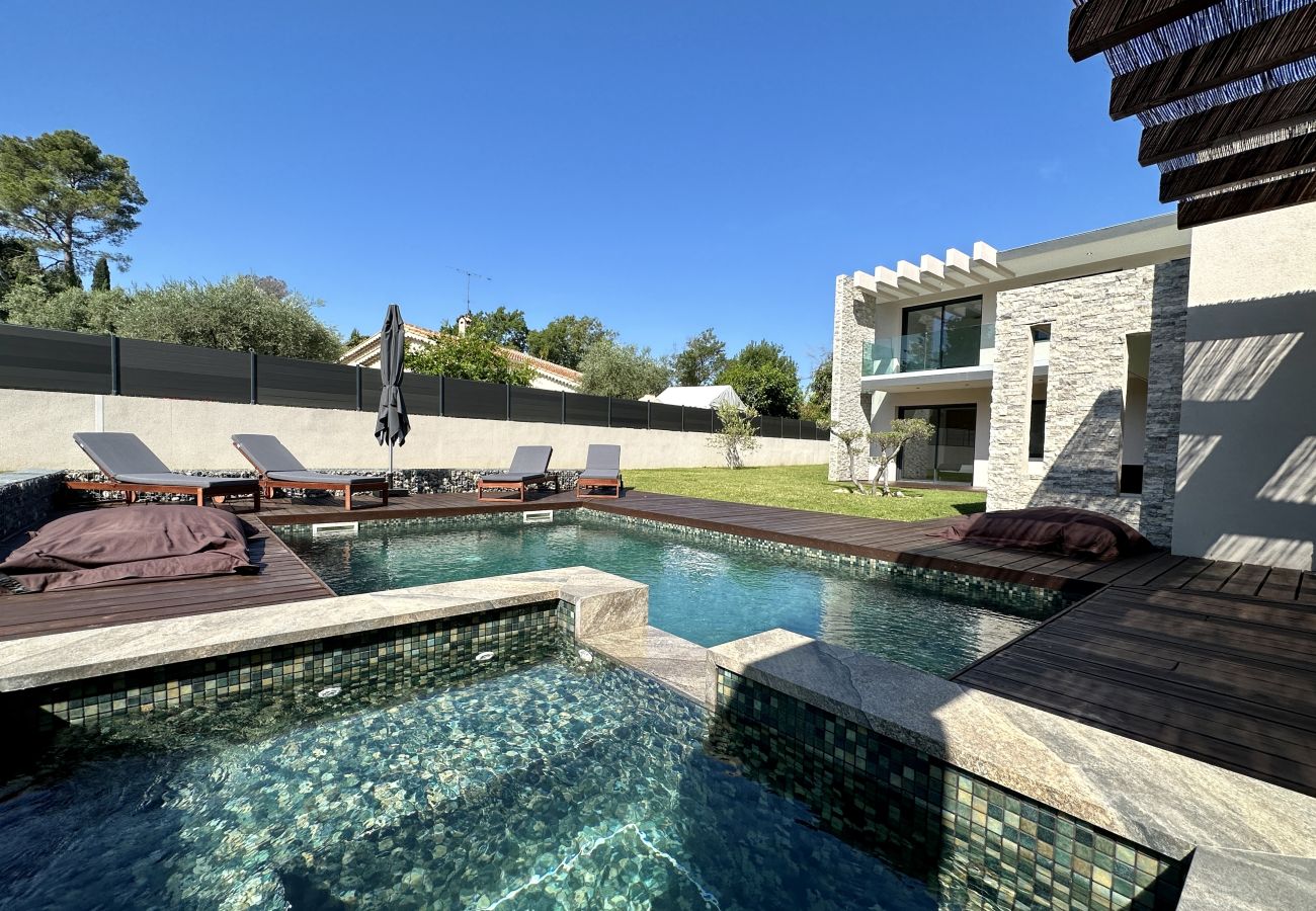 Villa à Mougins - KEVIN By Terry's Homes