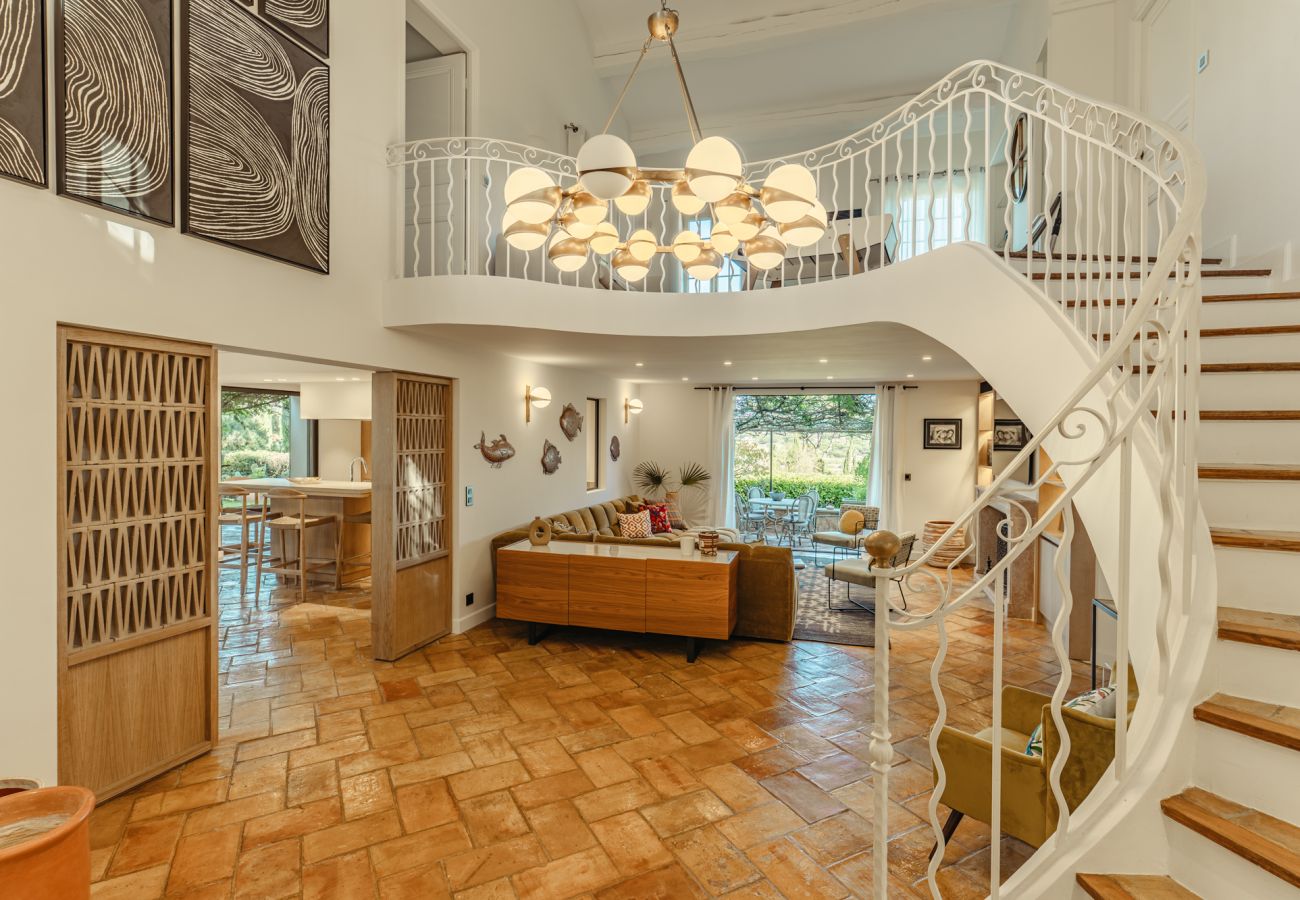 Villa à Saint-Tropez - MAROMA By Terry's Homes