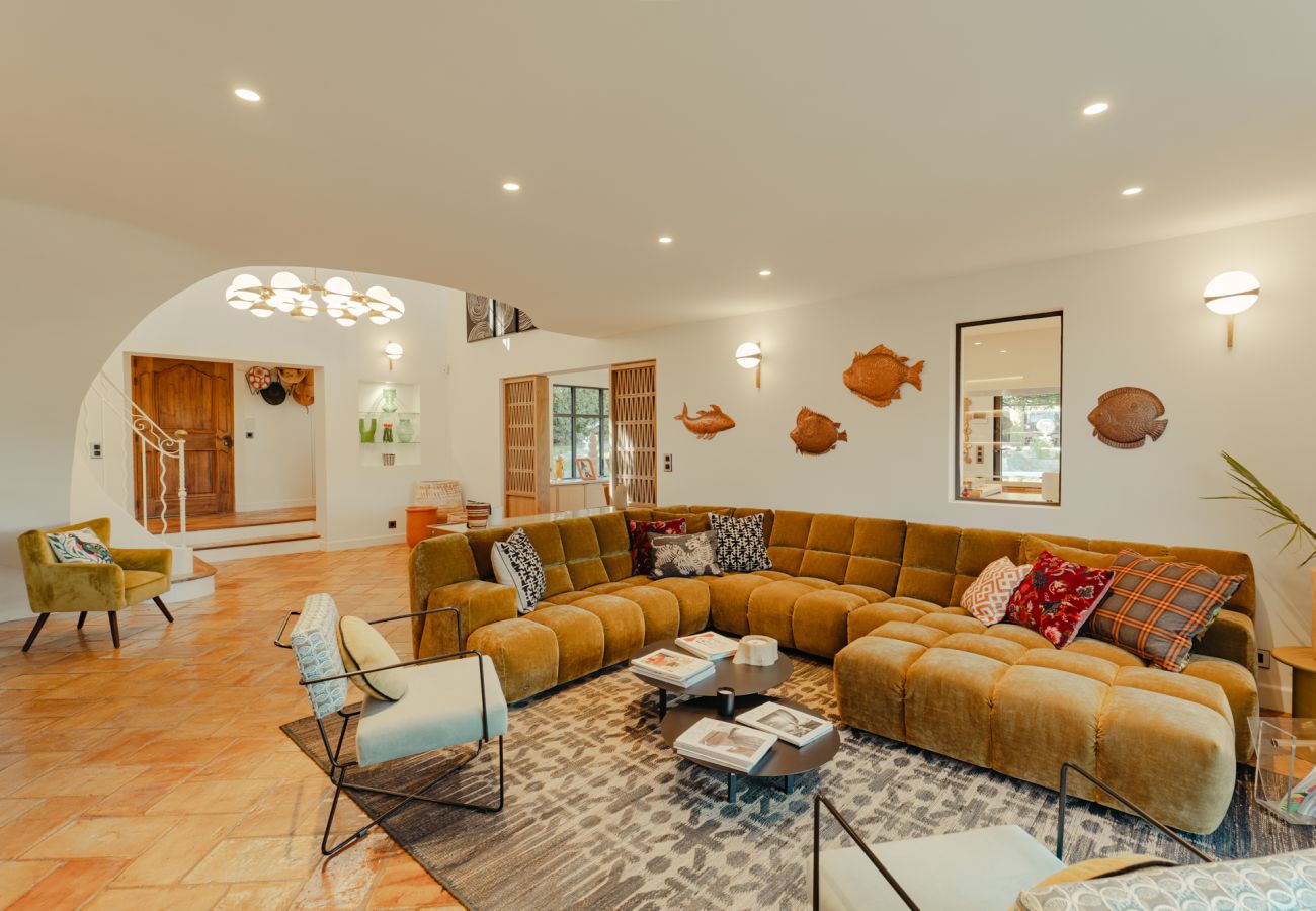 Villa à Saint-Tropez - MAROMA By Terry's Homes