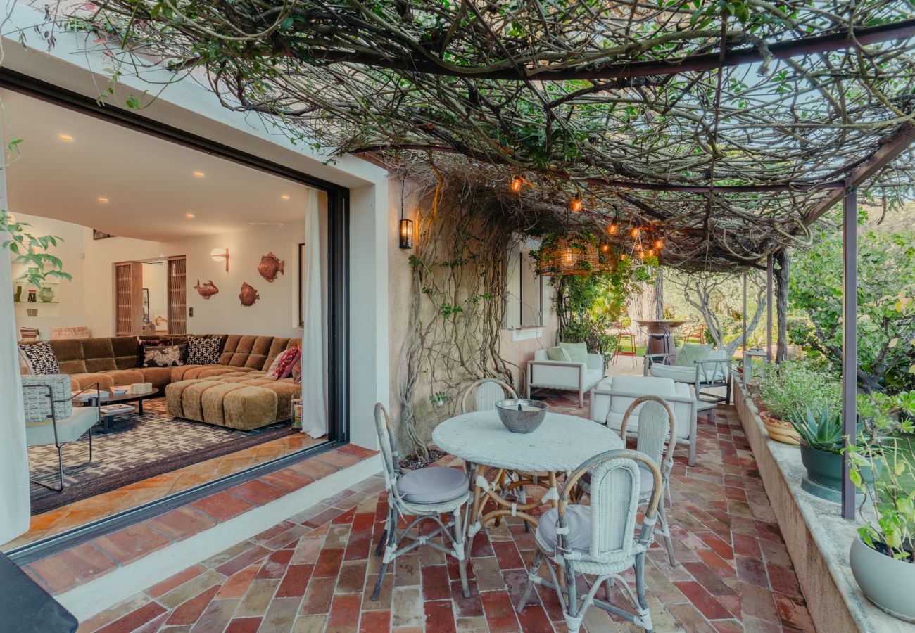 Villa à Saint-Tropez - MAROMA By Terry's Homes