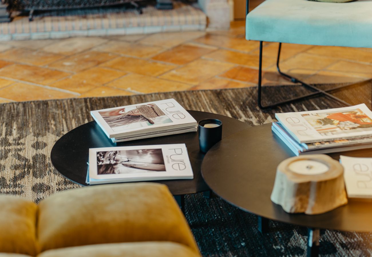 Villa à Saint-Tropez - MAROMA By Terry's Homes