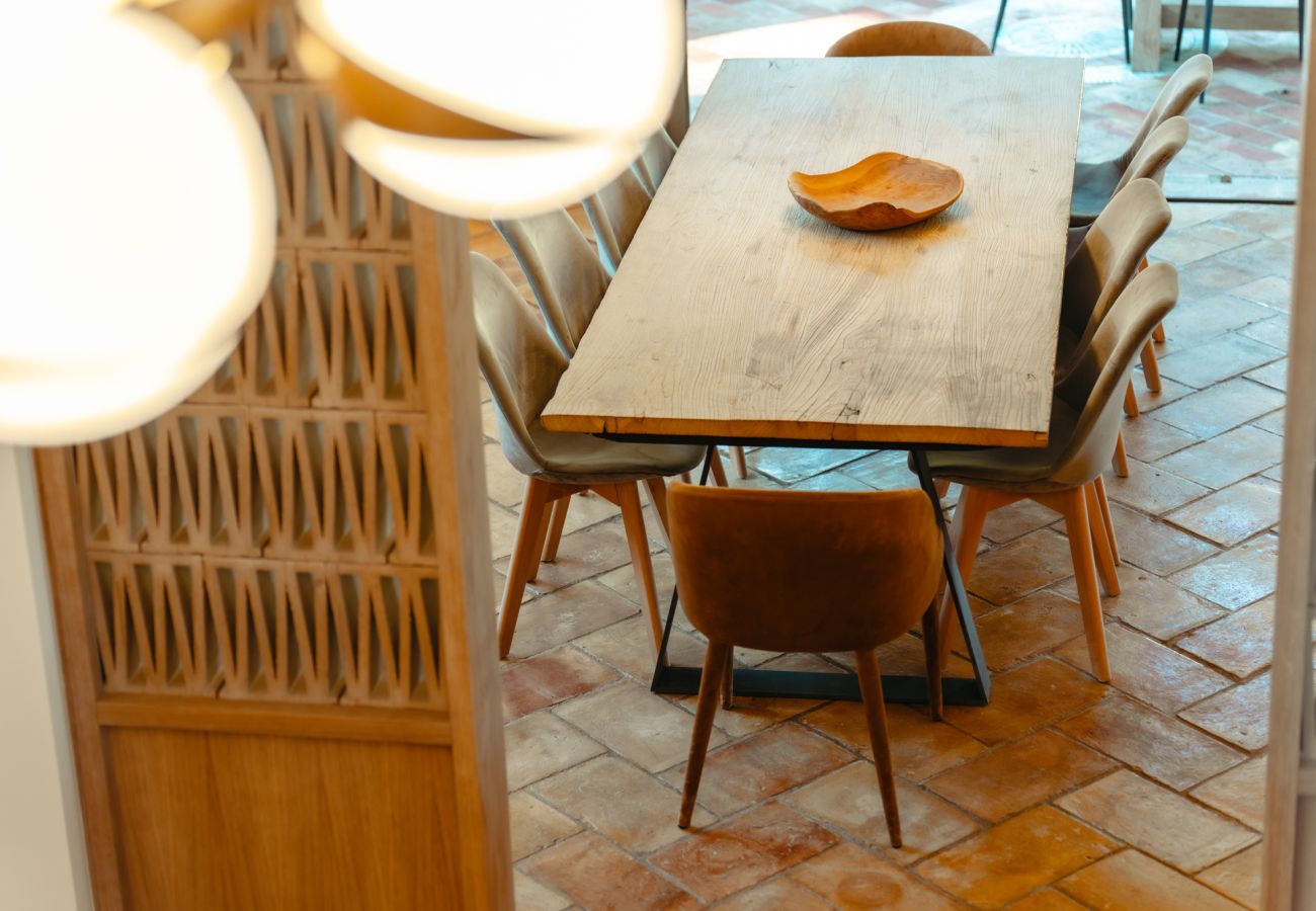 Villa à Saint-Tropez - MAROMA By Terry's Homes