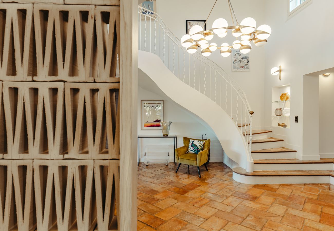 Villa à Saint-Tropez - MAROMA By Terry's Homes