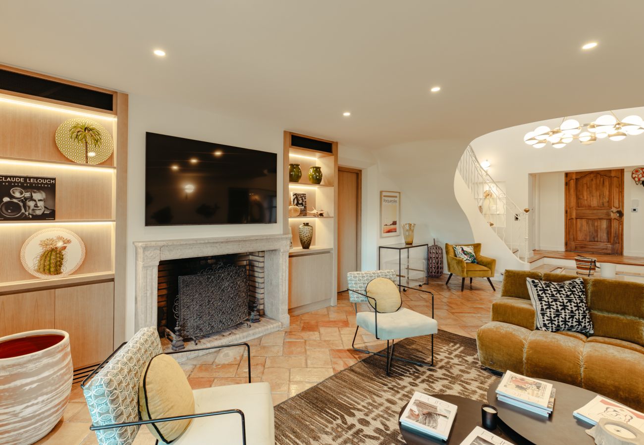 Villa à Saint-Tropez - MAROMA By Terry's Homes