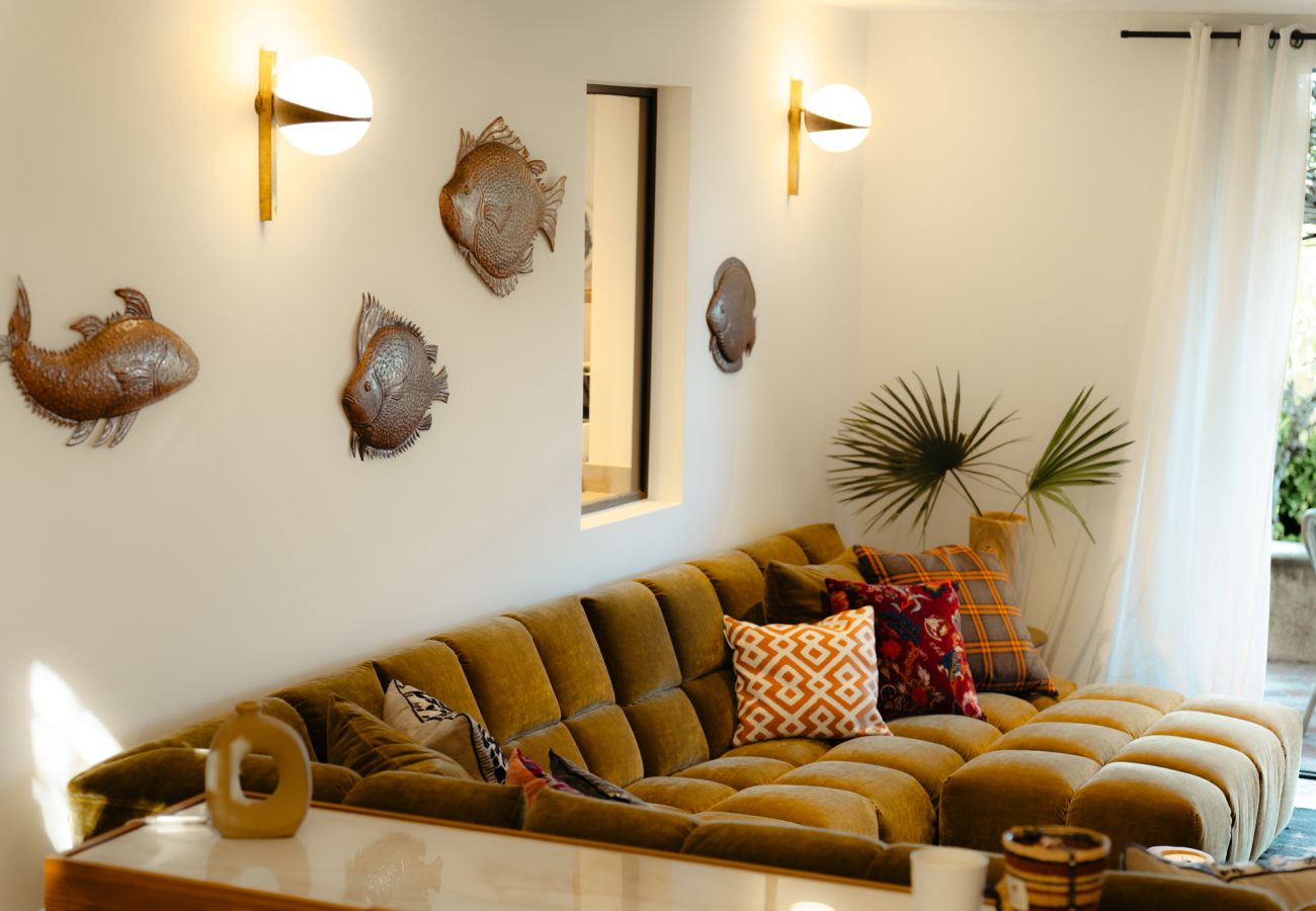 Villa à Saint-Tropez - MAROMA By Terry's Homes