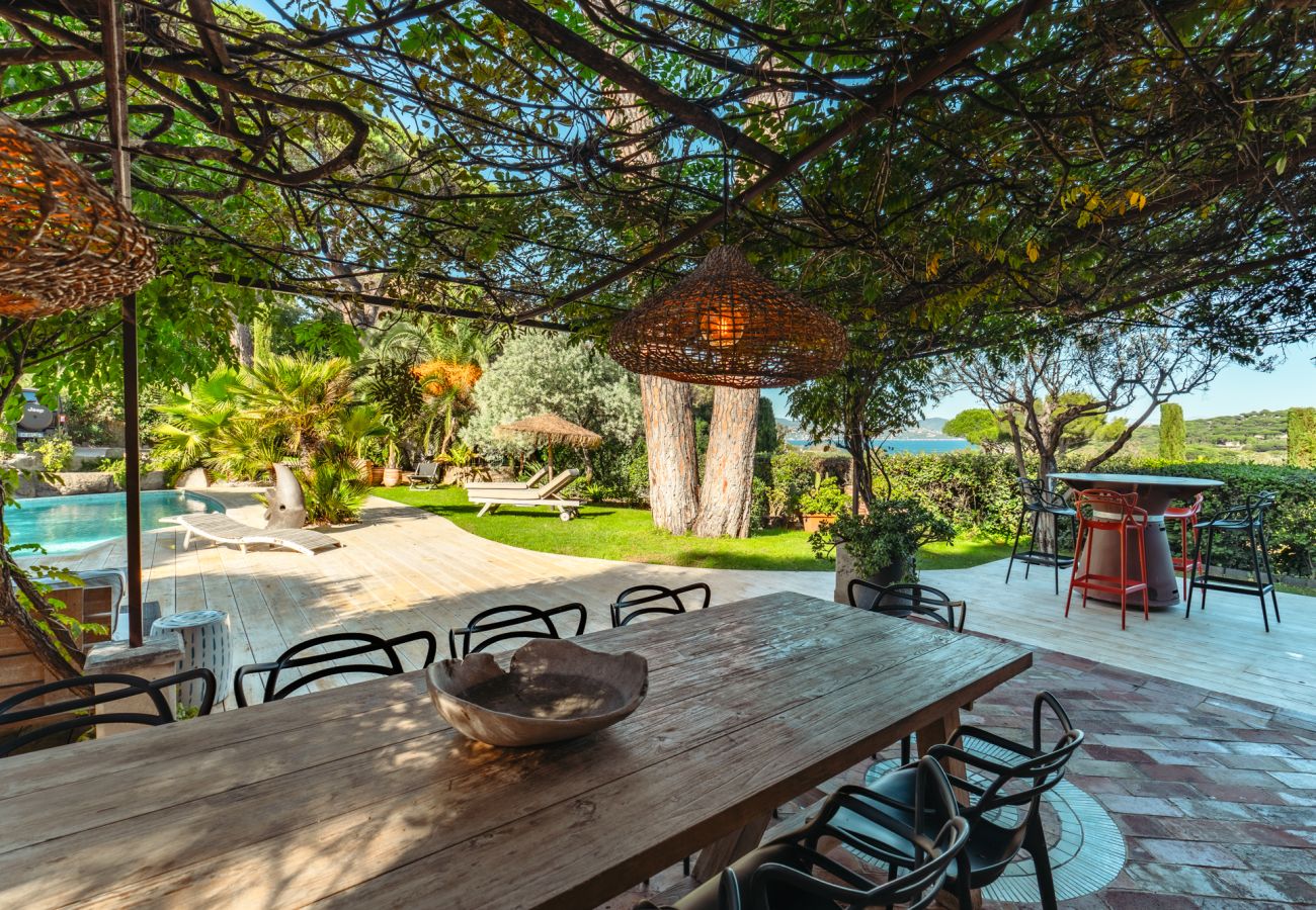 Villa à Saint-Tropez - MAROMA By Terry's Homes