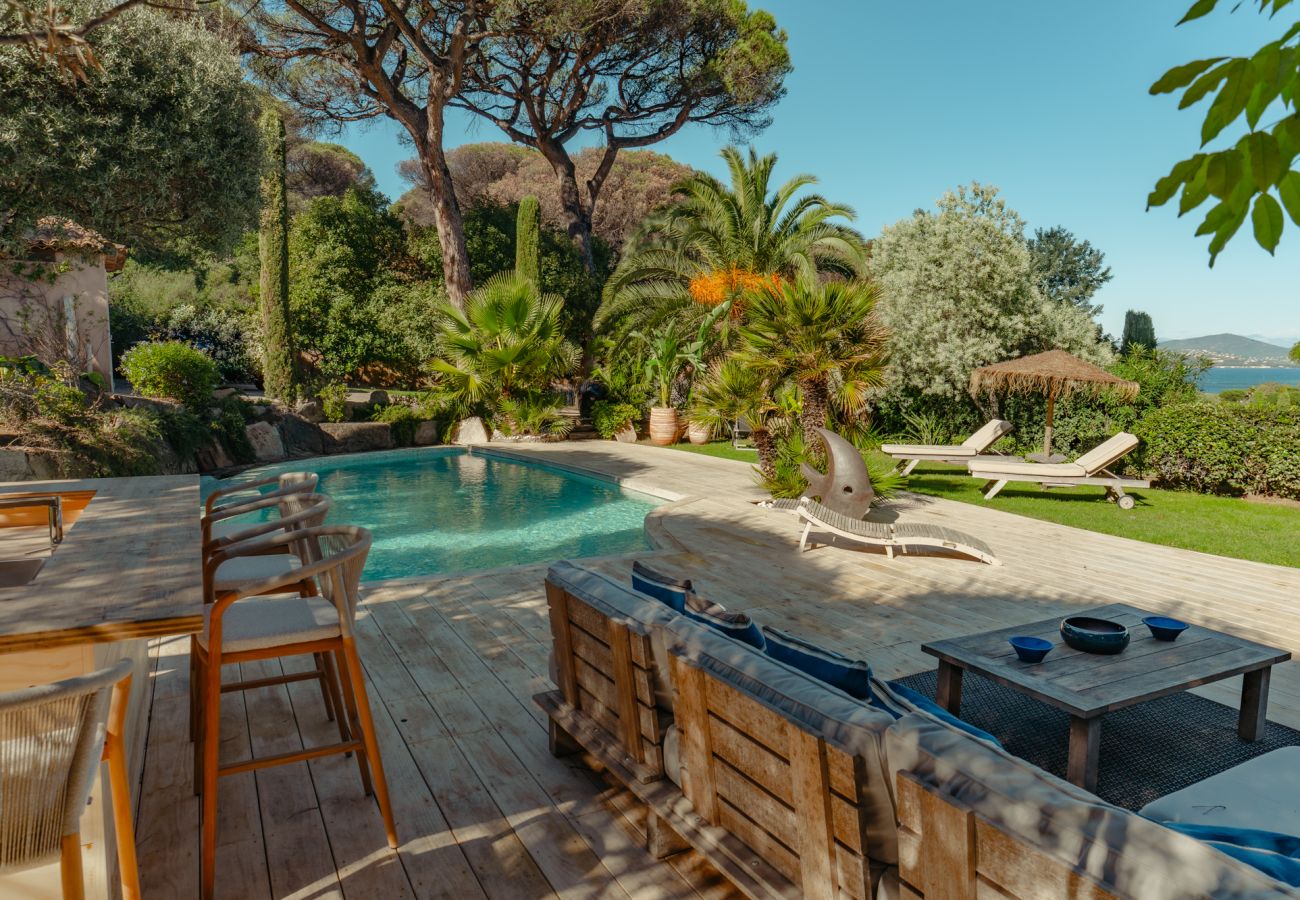 Villa à Saint-Tropez - MAROMA By Terry's Homes