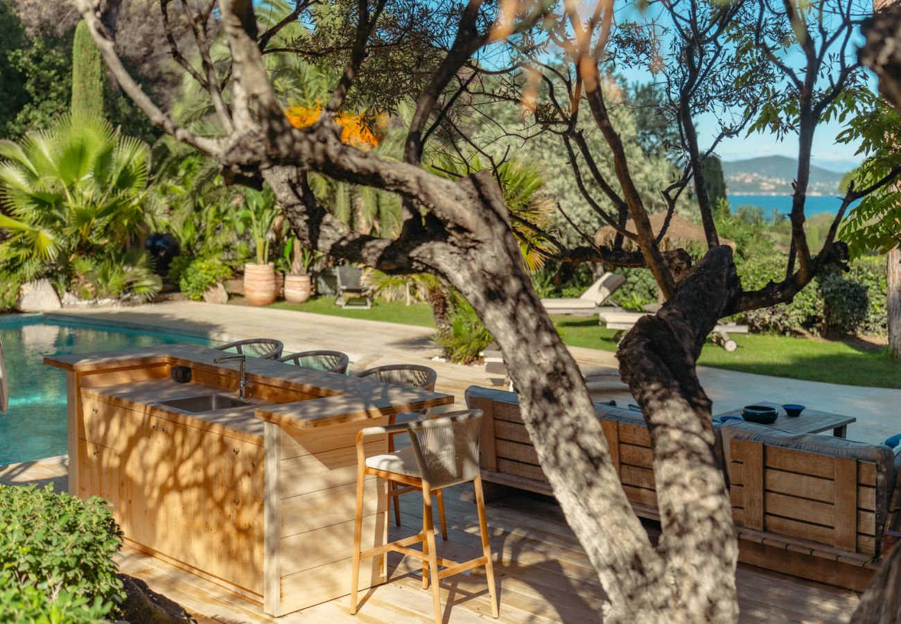 Villa à Saint-Tropez - MAROMA By Terry's Homes