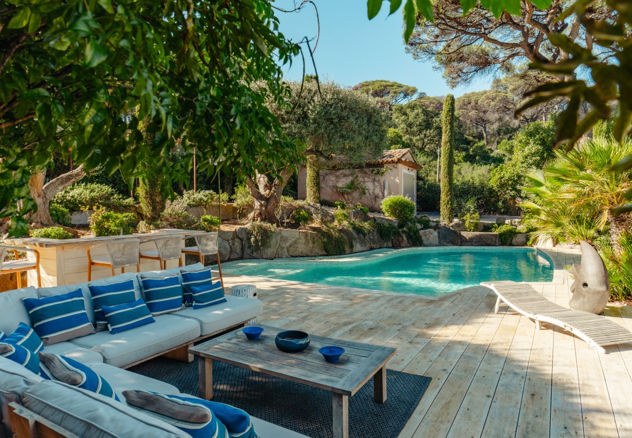 Villa à Saint-Tropez - MAROMA By Terry's Homes