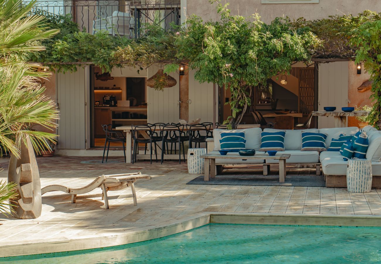 Villa à Saint-Tropez - MAROMA By Terry's Homes