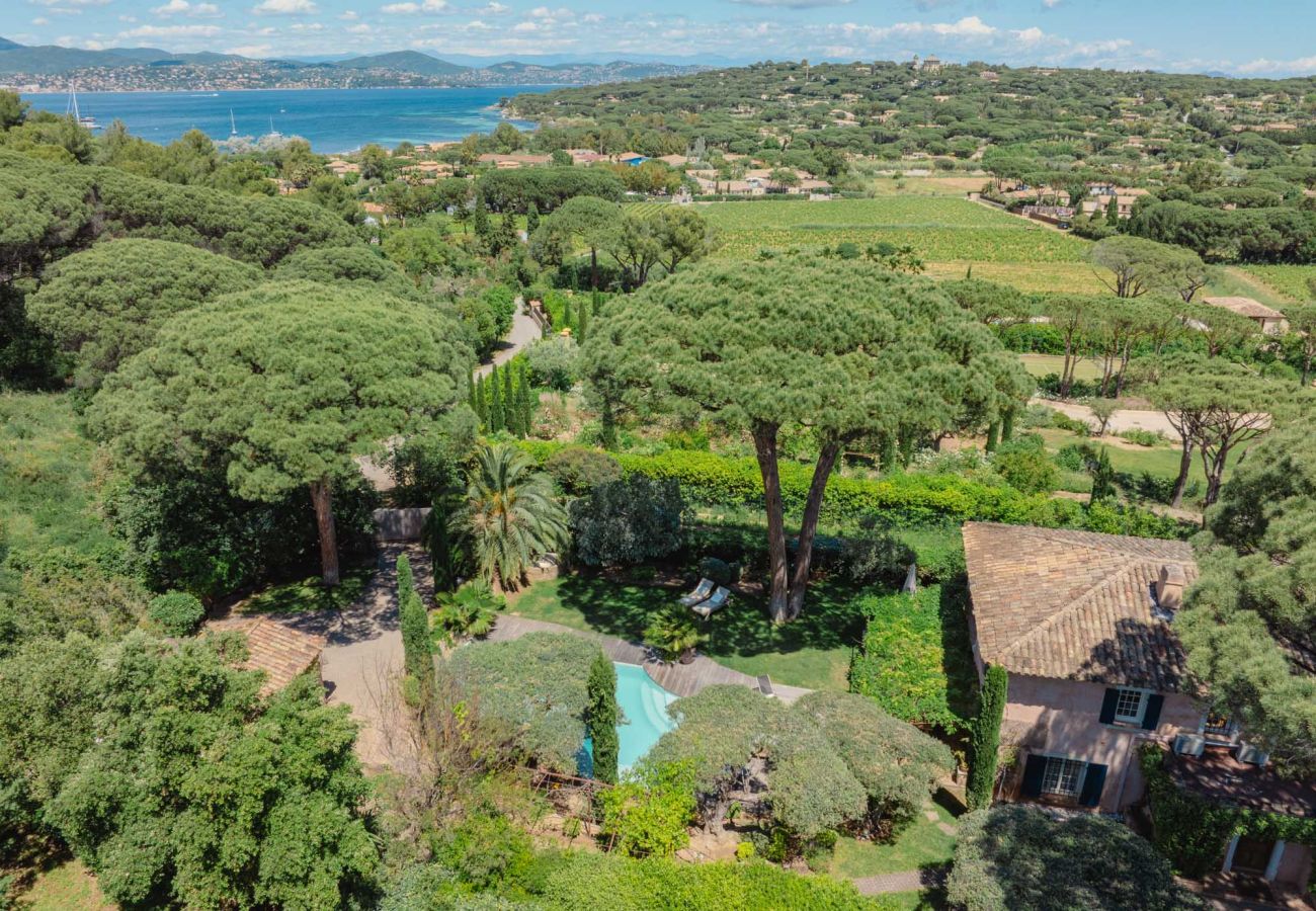 Villa à Saint-Tropez - MAROMA By Terry's Homes