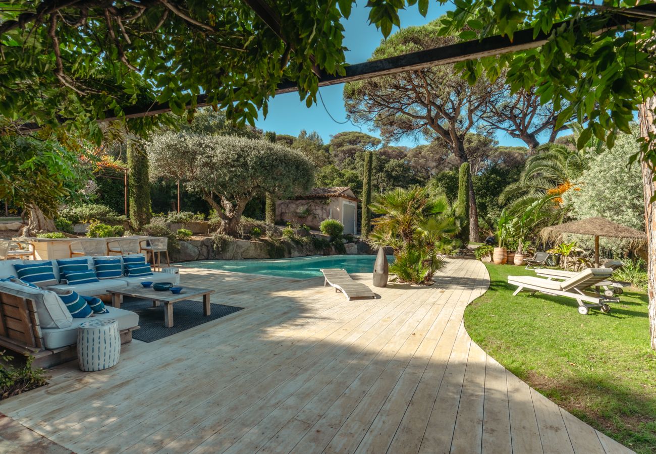 Villa à Saint-Tropez - MAROMA By Terry's Homes