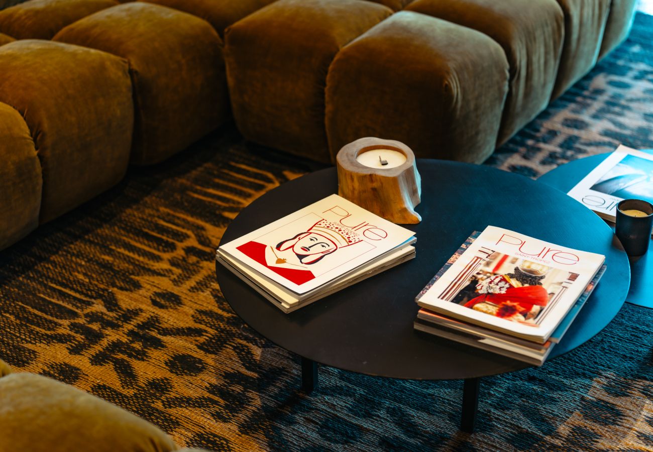 Villa à Saint-Tropez - MAROMA By Terry's Homes