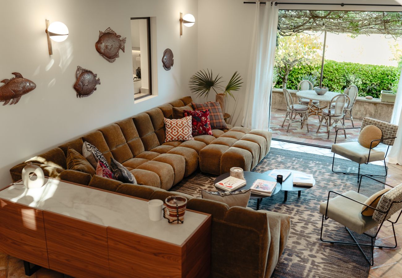 Villa à Saint-Tropez - MAROMA By Terry's Homes