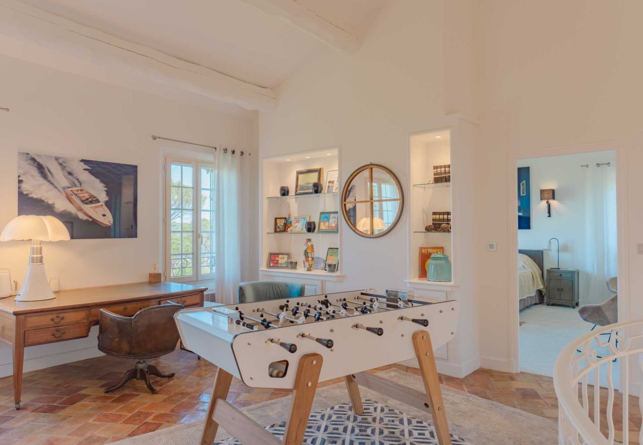 Villa à Saint-Tropez - MAROMA By Terry's Homes