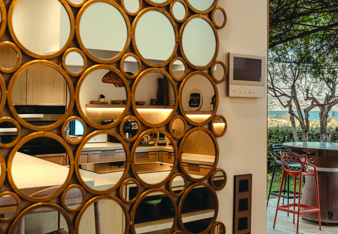 Villa à Saint-Tropez - MAROMA By Terry's Homes